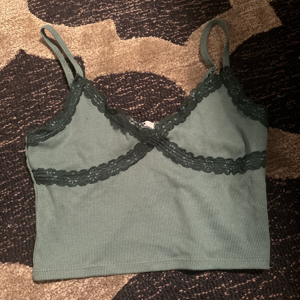 Tilly’s tank top